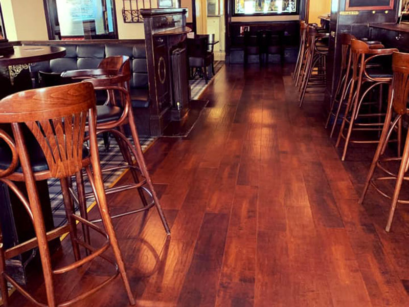 flooring dundee